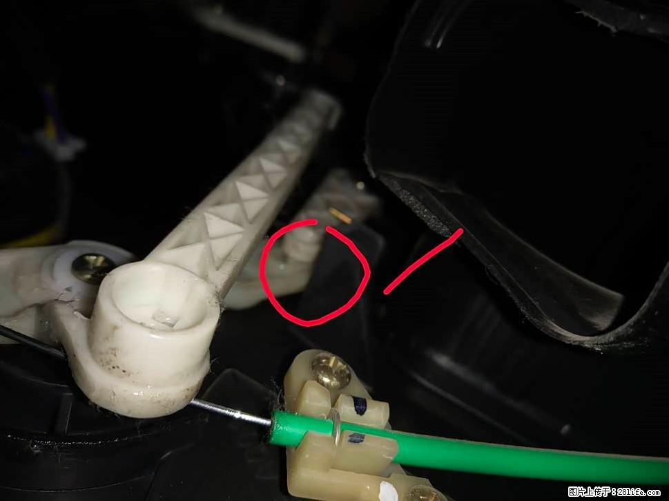 【福特·嘉年华】主驾驶位脚部空调不出风,如何解决? - 车友部落 - 长沙生活社区 - 长沙28生活网 cs.28life.com