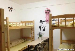 (单间出租)市中心地铁口床,位出租包水电网床上用品,可月租日租,无押金 - 长沙28生活网 cs.28life.com