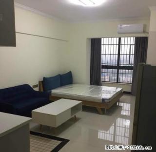 火车站 一室一厅 全新装修 品牌家电 无气味 地铁口钥匙在手 - 长沙28生活网 cs.28life.com