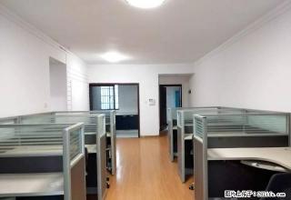 保利麓谷创业办公大四房 带办公家具 有空调 大阳台 视野广阔 - 长沙28生活网 cs.28life.com