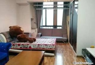 火车站 高档小区融圣国际 温馨精装一房 出行购物方便 随时看 - 长沙28生活网 cs.28life.com