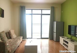 人民东路地铁 湘域熙岸对面精装两房 白菜价出租 家电齐全 - 长沙28生活网 cs.28life.com