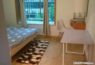 (单间出租)汽车西站 地铁口合租单间 整洁干净+手机开门+免物业+送网络 - 长沙28生活网 cs.28life.com