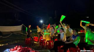 中秋假期去哪玩？来源奕农庄体验烧烤露营吧。 - 长沙28生活网 cs.28life.com