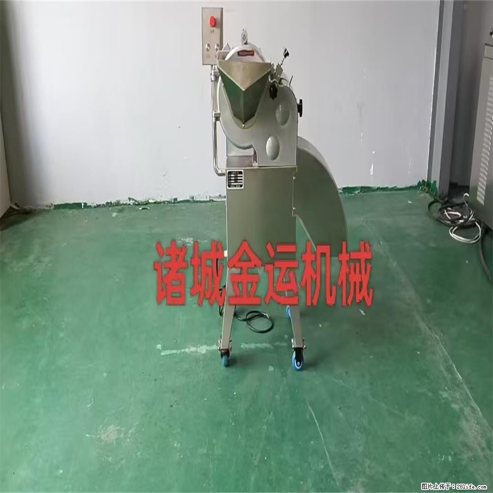 大蒜三维切丁机 商用果蔬切丁设备 苹果土豆切粒机 - 综合信息 - 其他综合 - 长沙分类信息 - 长沙28生活网 cs.28life.com