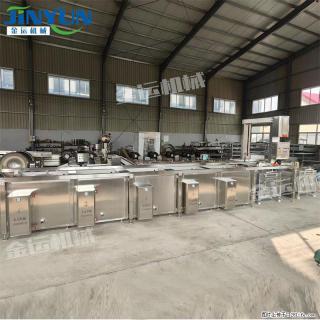 五联多联卤煮锅 连续式蜂窝卤煮锅 卤鸡卤蛋大批量生产卤煮设备 - 长沙28生活网 cs.28life.com