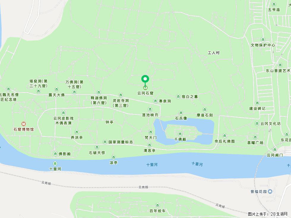 世界遗产【云冈石窟】底蕴厚重,一眼千年。 - 游山玩水 - 长沙生活社区 - 长沙28生活网 cs.28life.com