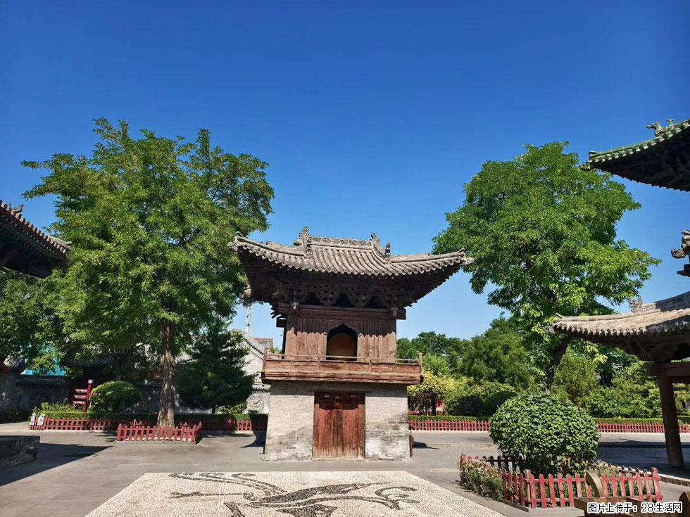 朔州【崇福寺】朔州老城,寺庙道观,少喧嚣,多古韵,朔州是山西被低估的塞上秘境。 - 游山玩水 - 长沙生活社区 - 长沙28生活网 cs.28life.com