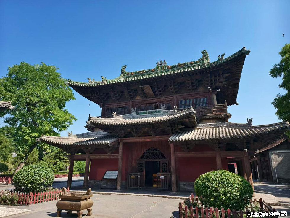 朔州【崇福寺】朔州老城,寺庙道观,少喧嚣,多古韵,朔州是山西被低估的塞上秘境。 - 游山玩水 - 长沙生活社区 - 长沙28生活网 cs.28life.com