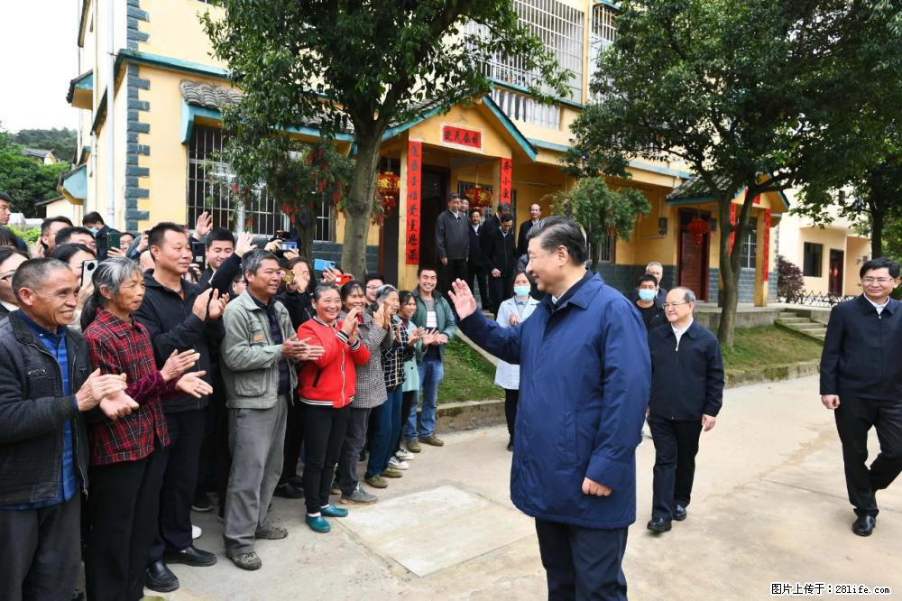 习近平赴广西考察调研 - 长沙生活资讯 - 长沙28生活网 cs.28life.com
