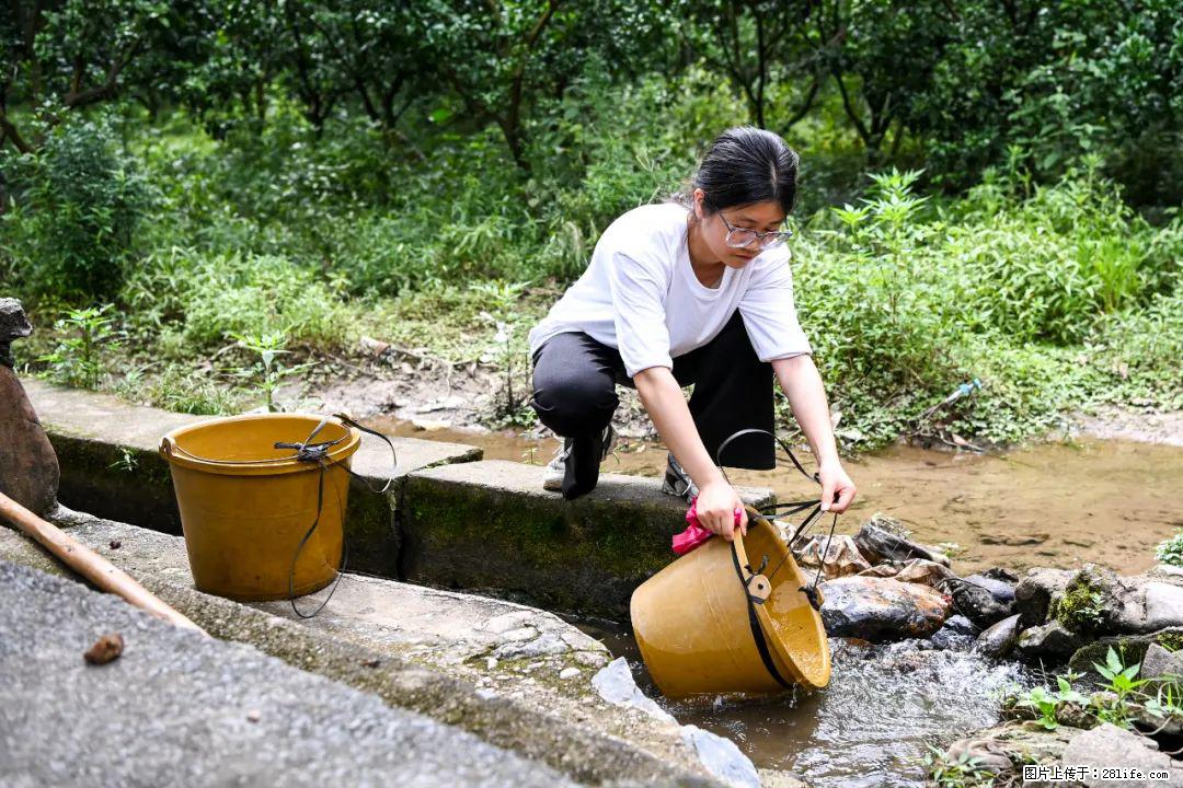 全网追的“扁担女孩”,找了一份暑假工,时薪12元 - 长沙生活资讯 - 长沙28生活网 cs.28life.com