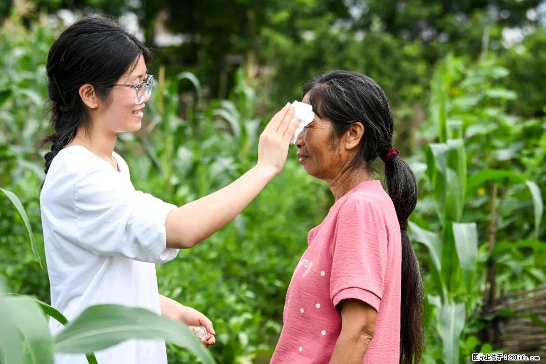 全网追的“扁担女孩”,找了一份暑假工,时薪12元 - 长沙生活资讯 - 长沙28生活网 cs.28life.com
