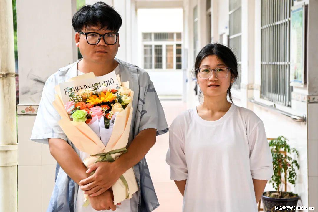 全网追的“扁担女孩”,找了一份暑假工,时薪12元 - 长沙生活资讯 - 长沙28生活网 cs.28life.com