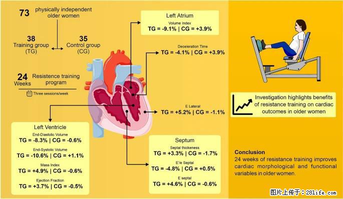 坚持这种运动6个月，心脏有了显著变化！不是跑步，也不是走路 - 长沙生活资讯 - 长沙28生活网 cs.28life.com