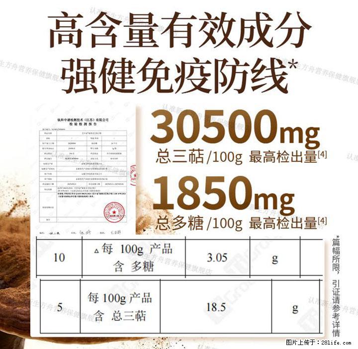 灵芝孢子粉含量越高越有效?2026 年七款热门品牌深度实测,肠胃敏感者避坑指南 - 长沙生活资讯 - 长沙28生活网 cs.28life.com